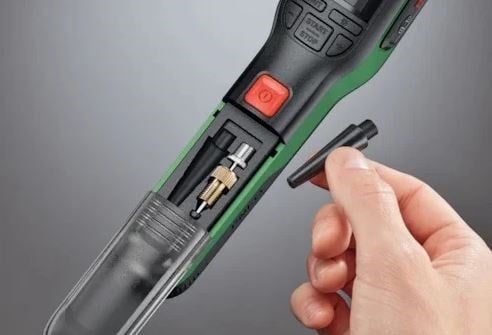 Bosch PNEO Akülü Basınçlı Hava Pompası - 0603947500