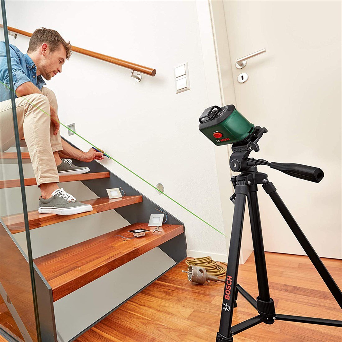 Bosch Professional BT 150 Professional Tripod - 0601096B00