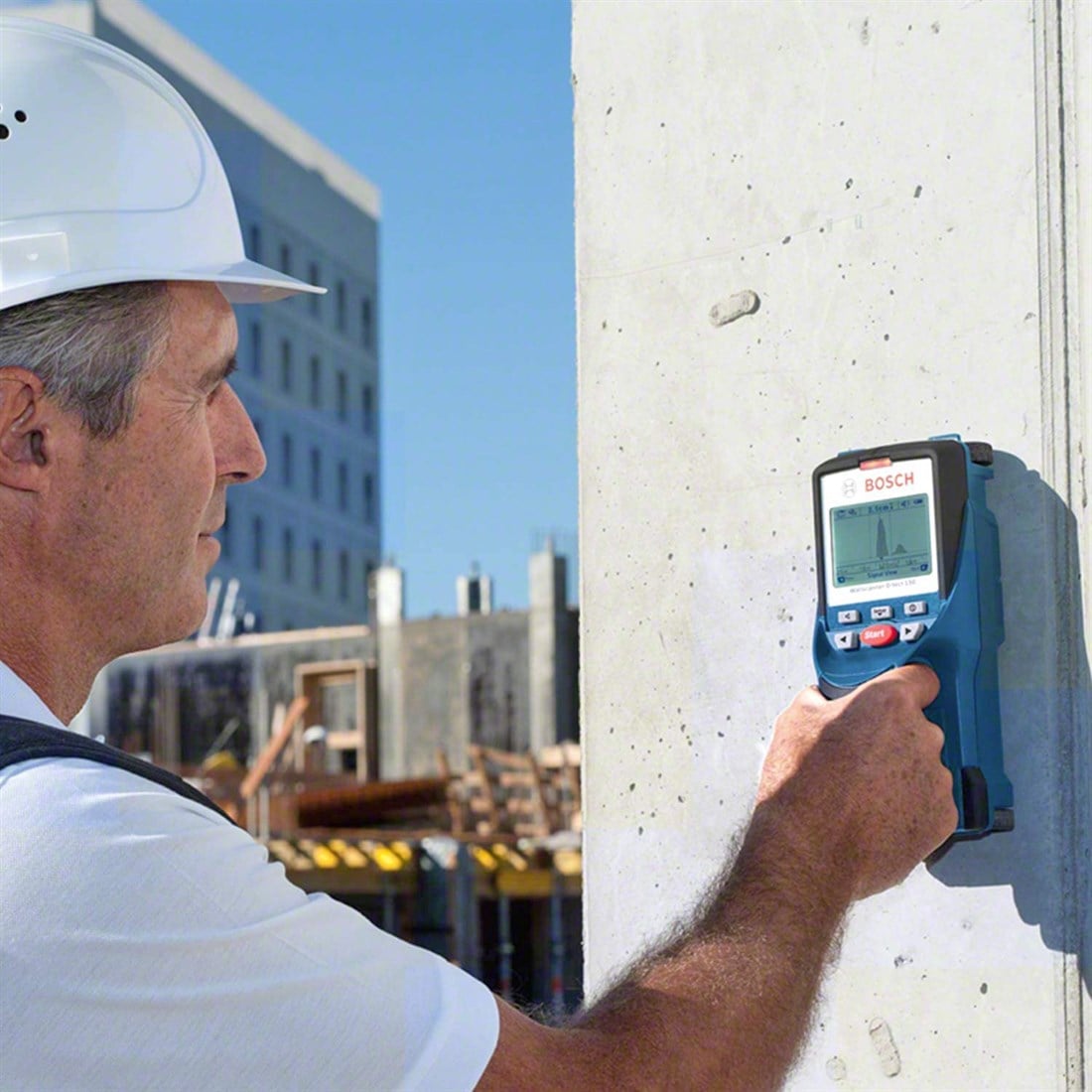 Bosch Professional Duvar Tarama Cihazı D/Tect 150 SV - 0601010008 