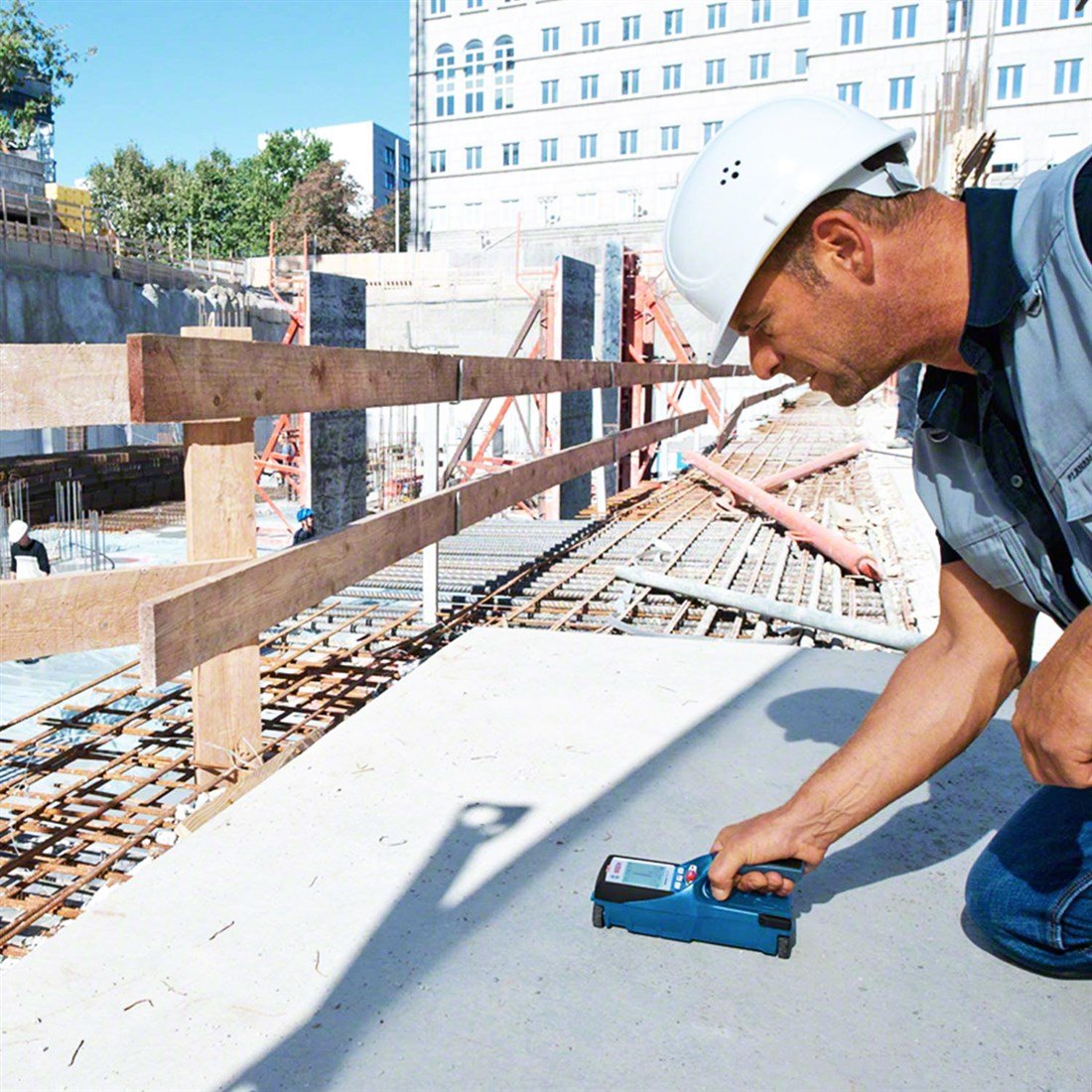 Bosch Professional Duvar Tarama Cihazı D/Tect 150 SV - 0601010008 