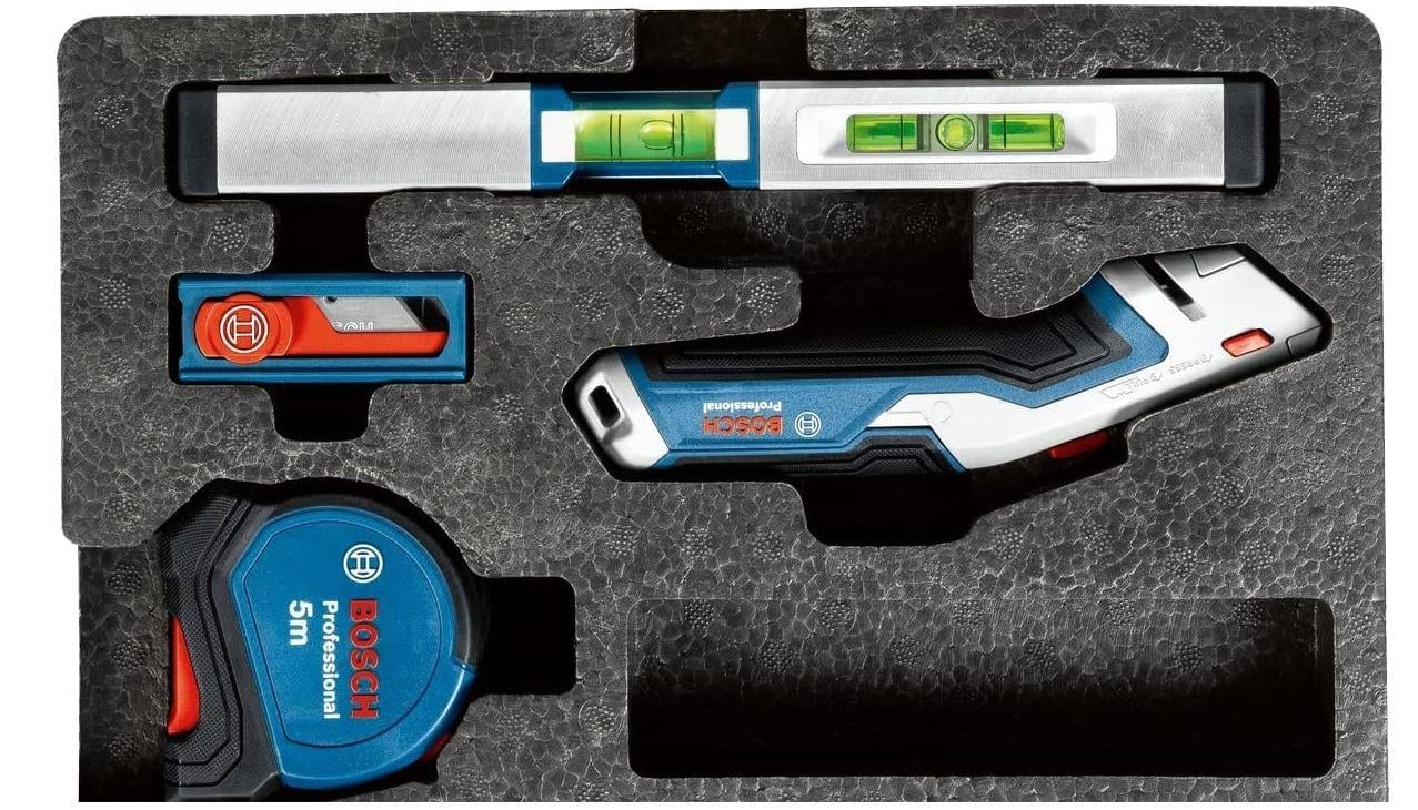 Bosch Professional El Aleti Seti 13 Parça - 1600A027M3