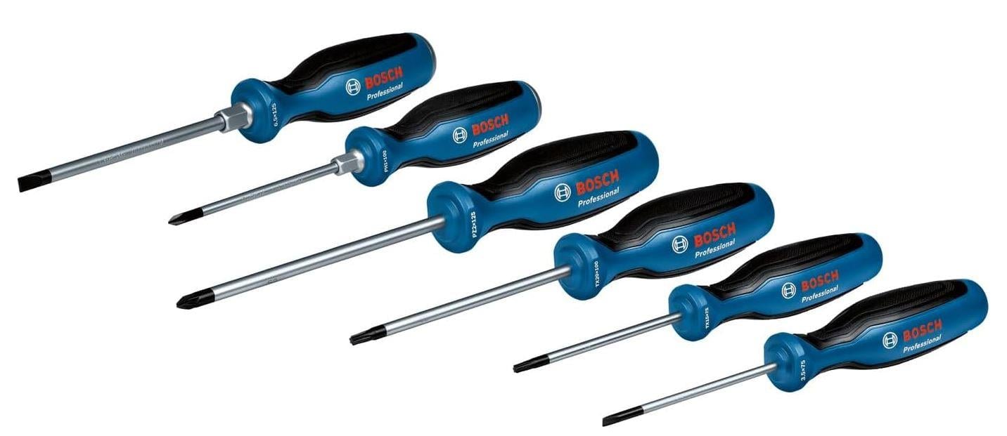 Bosch Professional El Aleti Seti 19 Parça+L-boxx 102 - 0615990N2R