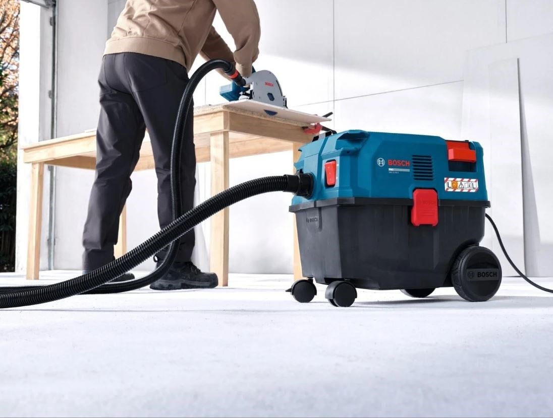 Bosch Professional GAS 12-25 LS Elektrik Süpürgesi - 06019S3100