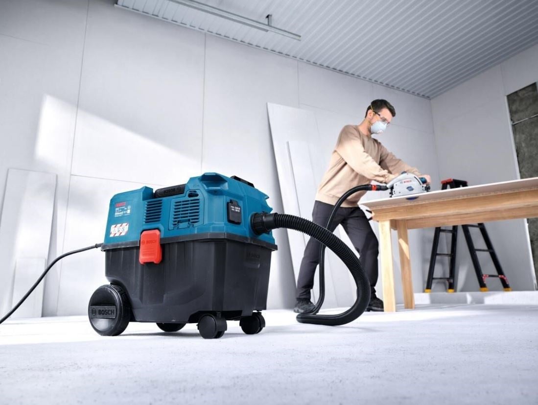 Bosch Professional GAS 12-25 LS Elektrik Süpürgesi - 06019S3100