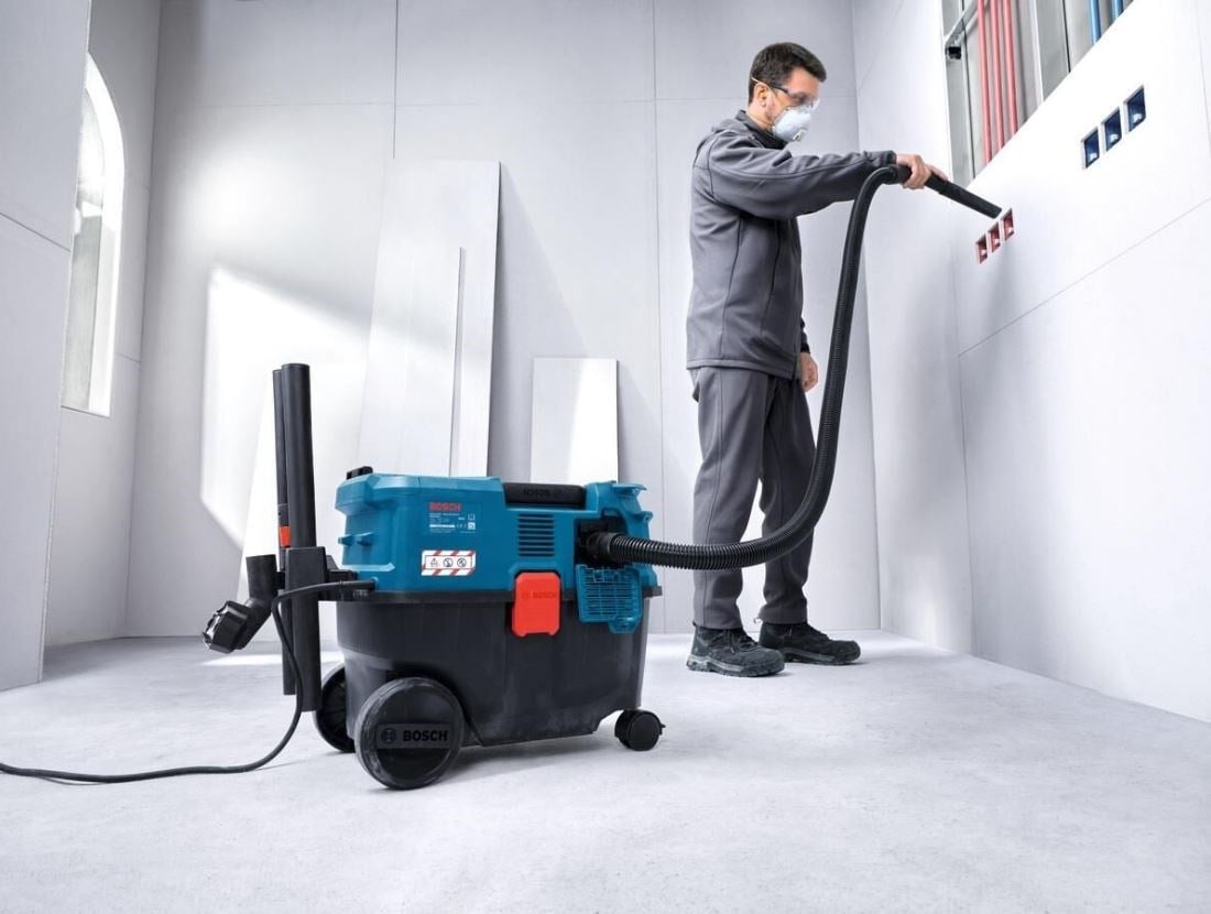Bosch Professional GAS 12-25 LS Elektrik Süpürgesi - 06019S3100