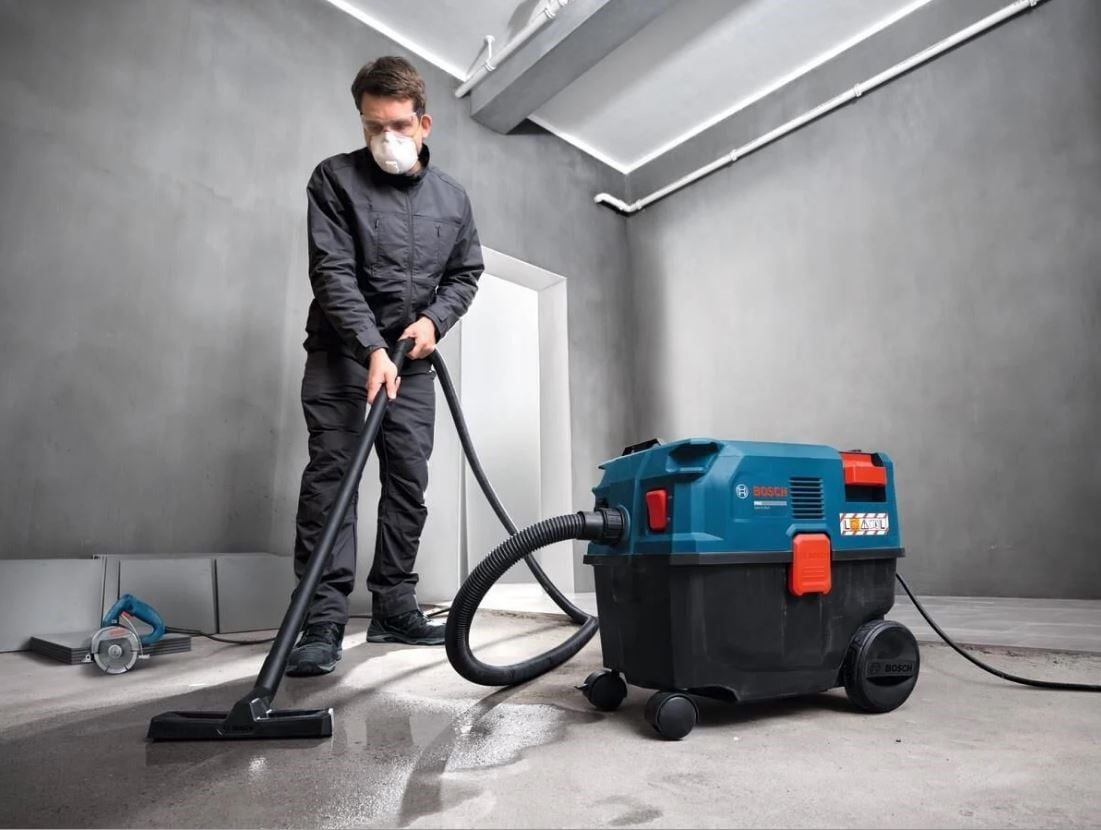 Bosch Professional GAS 12-25 LS Elektrik Süpürgesi - 06019S3100