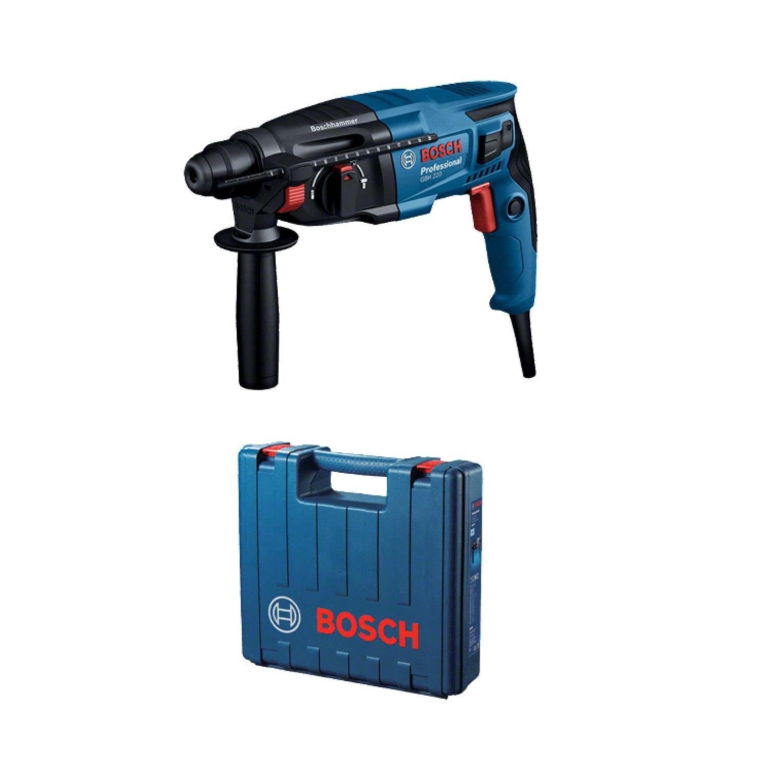 Bosch Professional GBH 220 Kırıcı Delici - 06112A6020
