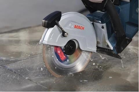 Bosch Professional GCS 18V-230 Akülü Metal ve Beton Kesme - Taşlama Makinesi (Solo) - 06013B0000