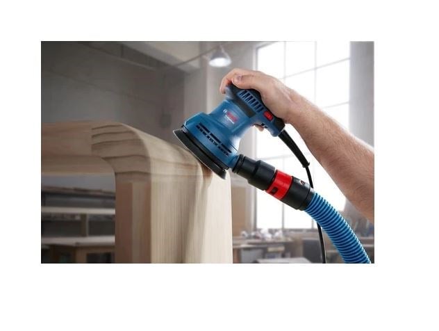 Bosch Professional GEX 125 Eksantrik Zımpara - 06013A8020