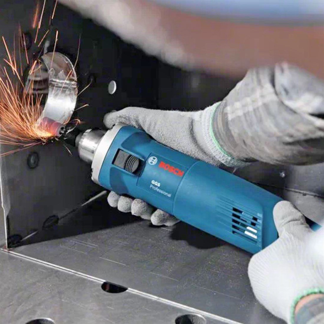 BOSCH Professional GGS 28 CE Kalıpçı Taşlama - 0601220100