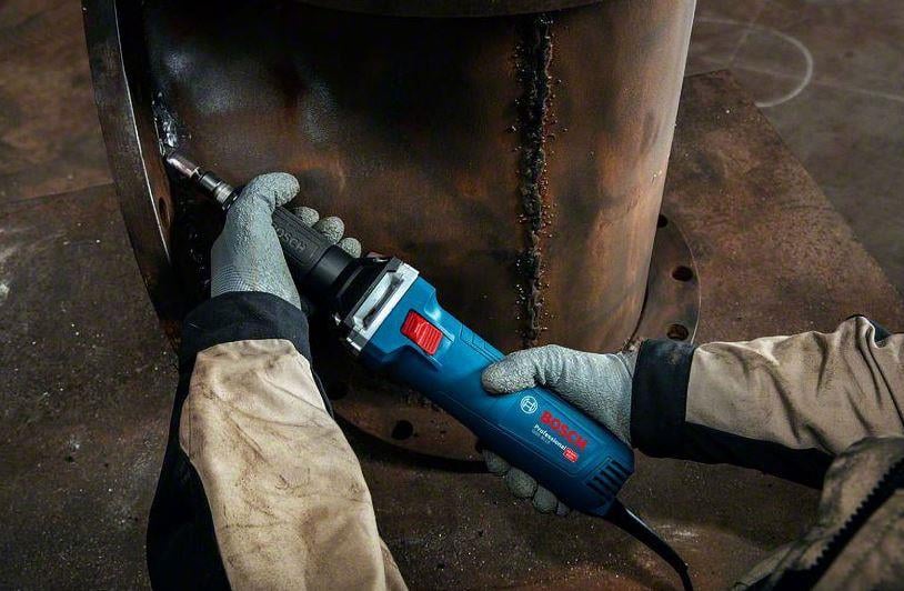 BOSCH Professional GGS 30 LS Kalıpçı Taşlama Makinesi - 06012B5020