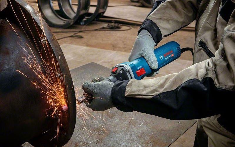BOSCH Professional GGS 30 LS Kalıpçı Taşlama Makinesi - 06012B5020