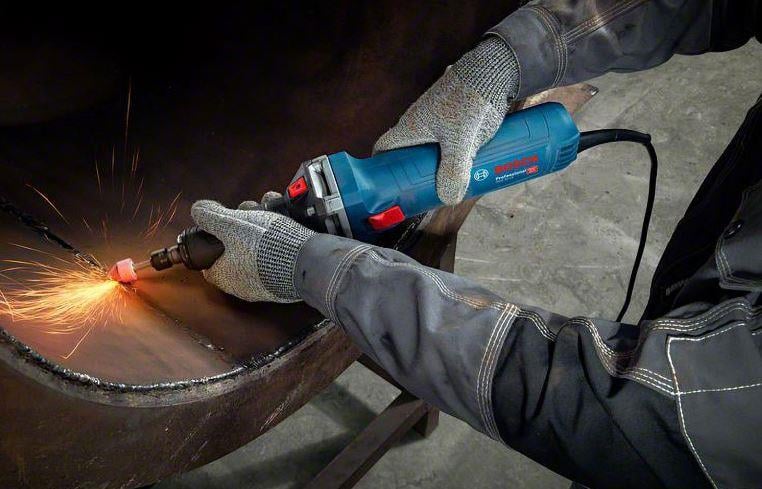 BOSCH Professional GGS 30 LS Kalıpçı Taşlama Makinesi - 06012B5020