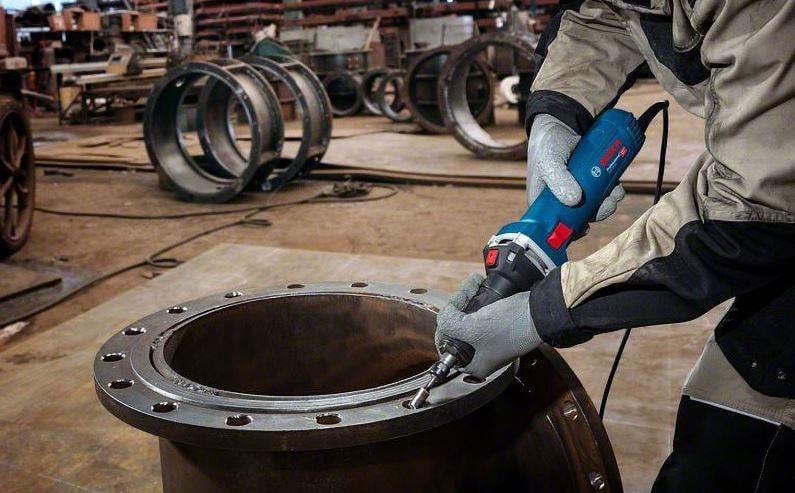 BOSCH Professional GGS 30 LS Kalıpçı Taşlama Makinesi - 06012B5020