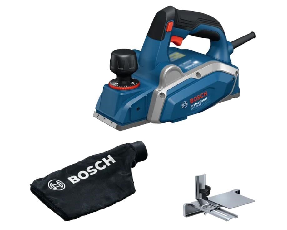 Bosch Professional GHO 16-82 Planya - 0601596220