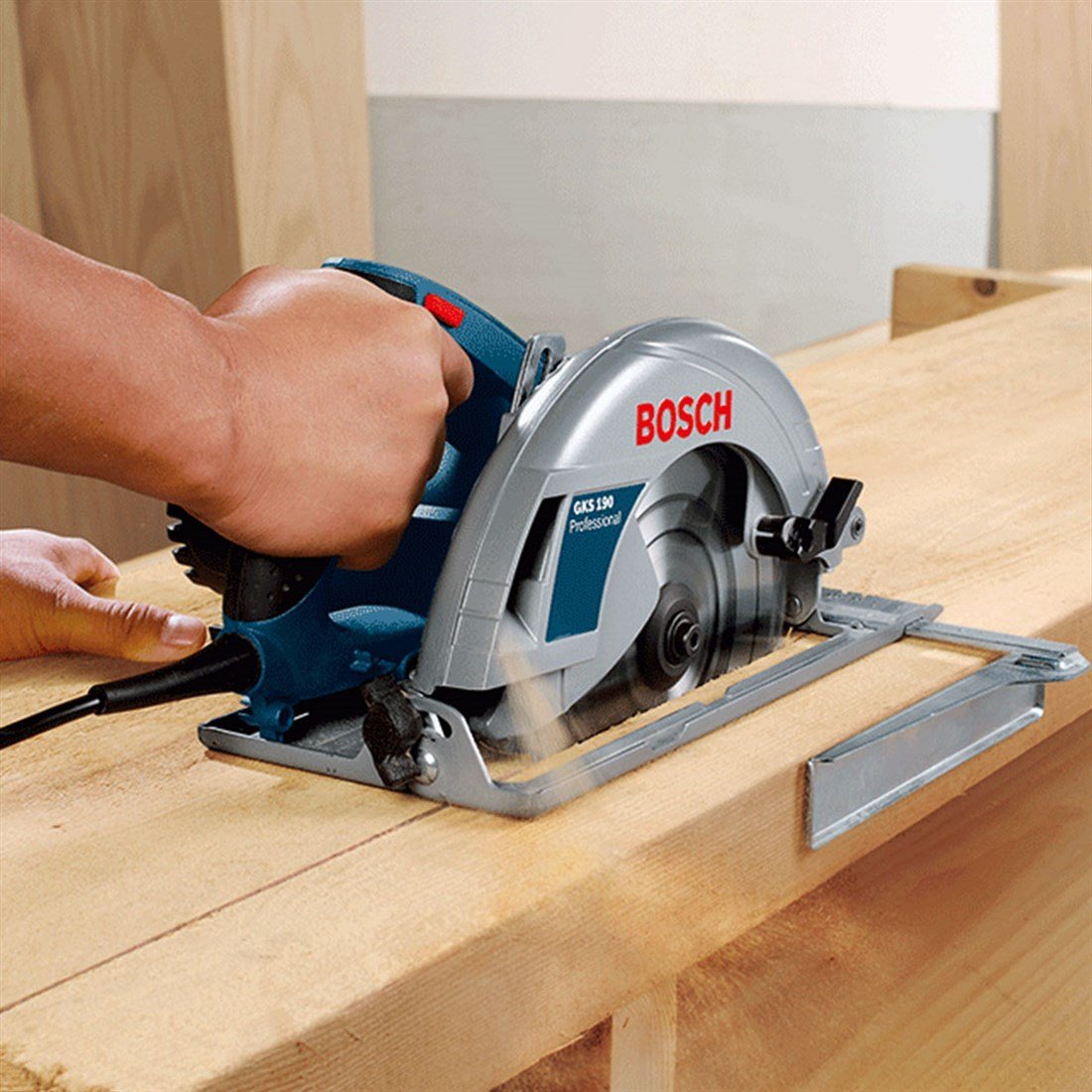 BOSCH Professional GKS 190 Daire Testere - 0601623000