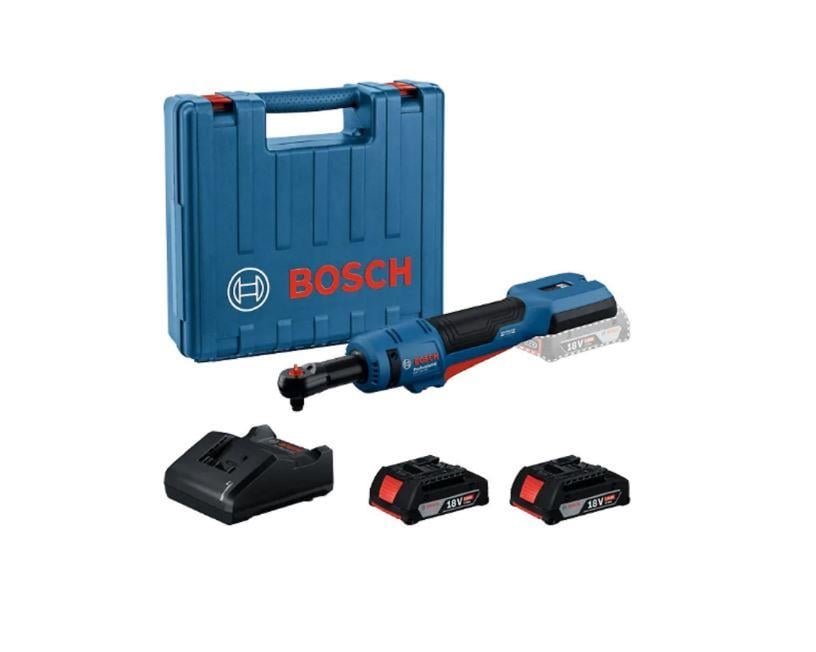 Bosch Professional GRC 18V-60 2Ah Çift Akülü Köşeli Somun Sıkma - 06019N8022