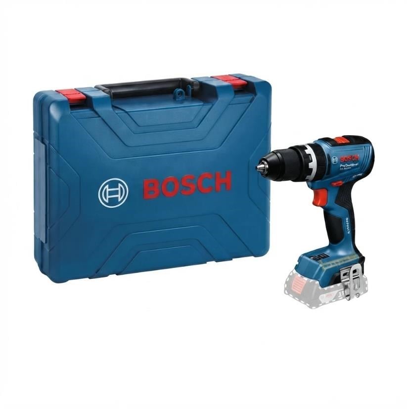Bosch Professional GSB 18V-52 Akülü Darbeli Delme Vidalama (Solo) - 06019S01C0