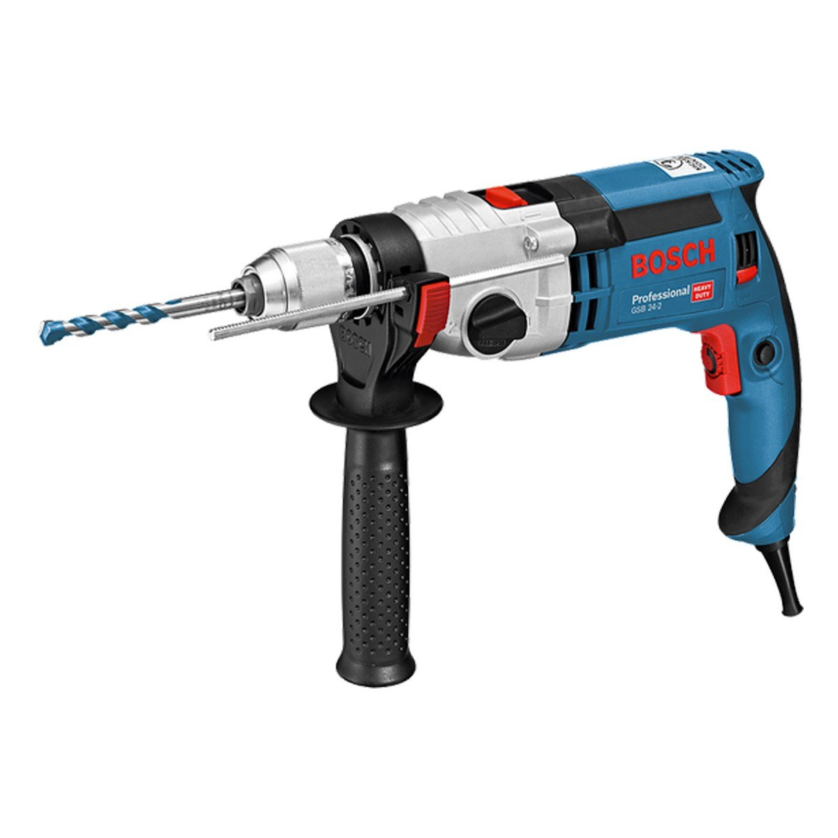 BOSCH Professional Gsb 24-2 Darbeli Matkap