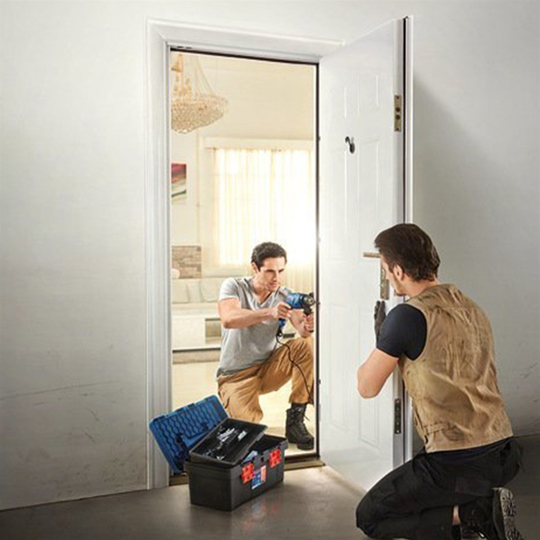 Bosch Professional Gsb 550 Darbeli Matkap - 06011a1023