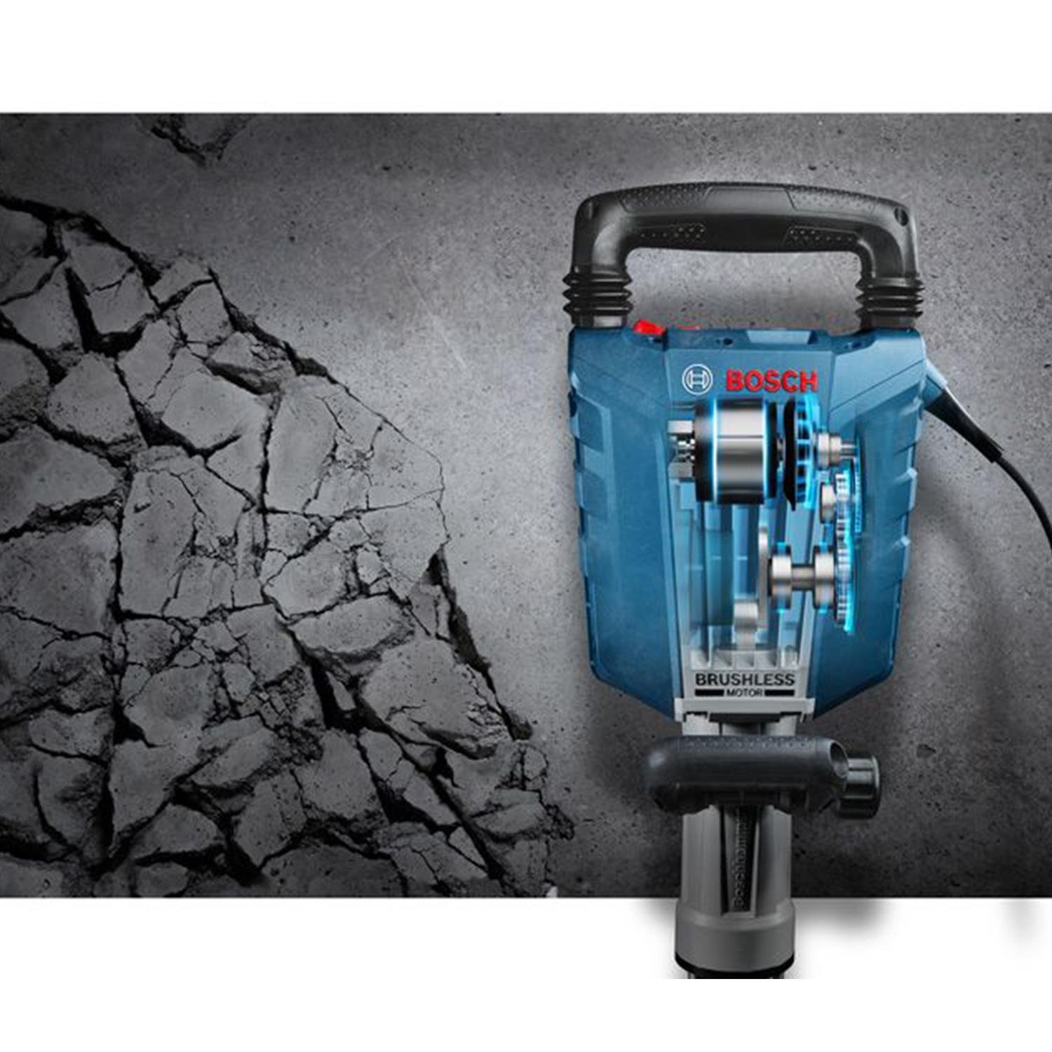 BOSCH Professional GSH 14 C Kırıcı - 0611344020