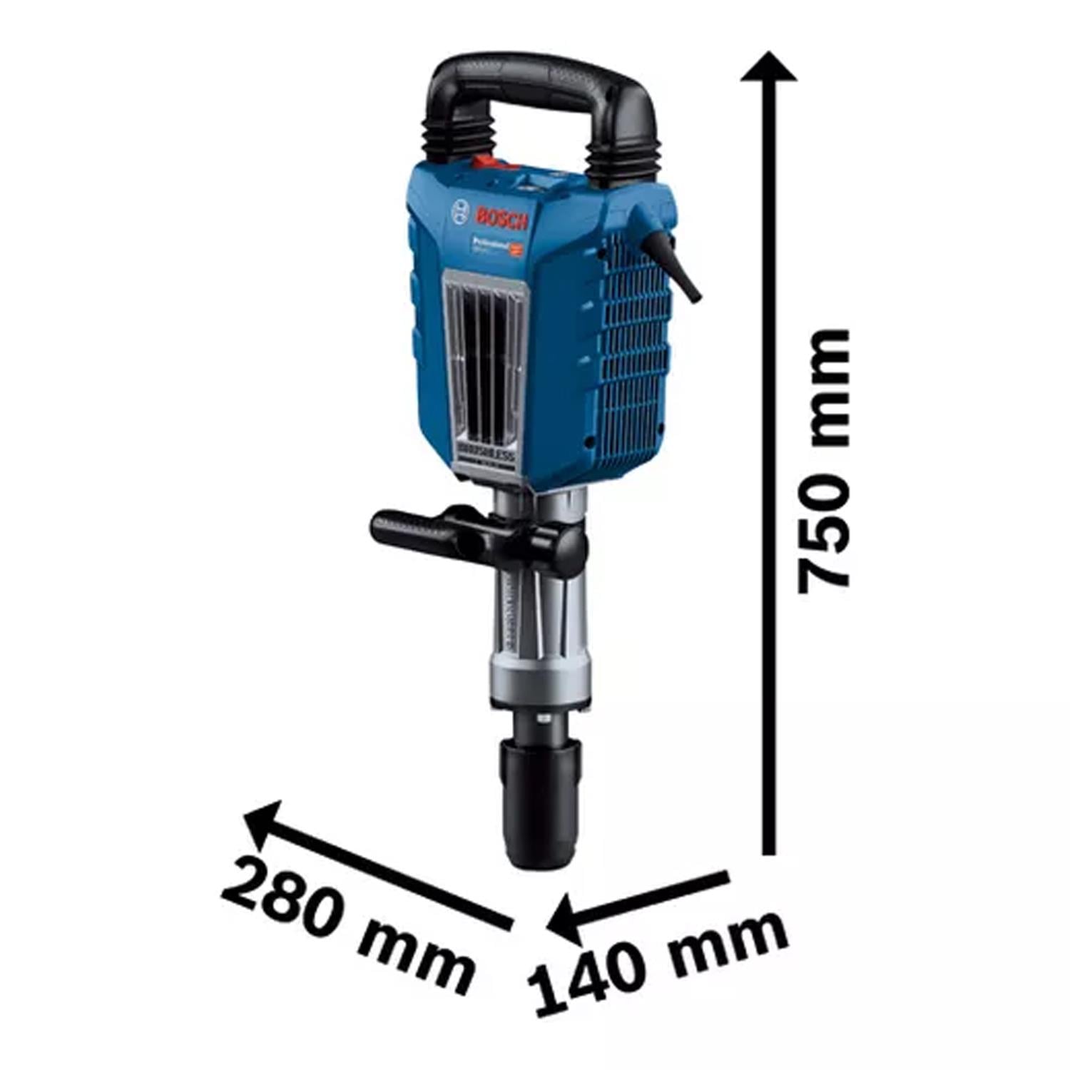 BOSCH Professional GSH 14 C Kırıcı - 0611344020