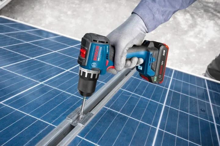 Bosch Professional GSR 18V-52 Akülü Delme Vidalama, Çift Akülü (2*2,0 Ah) - 06019S002A