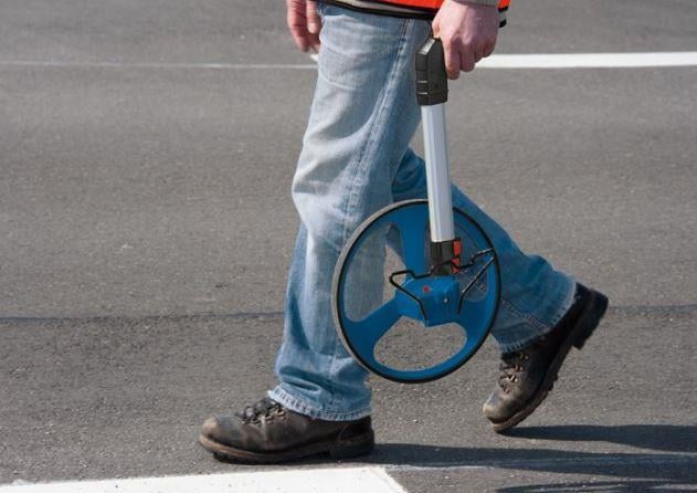 Bosch Professional GWM 32 Profesyonel Ölçme Tekeri - 0601074000