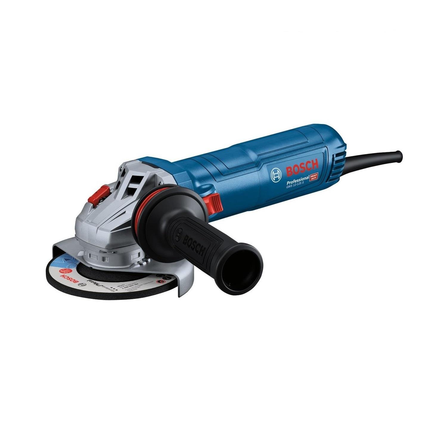 Bosch Professional GWS 12-125 S Taşlama Makinası - 06013A6020