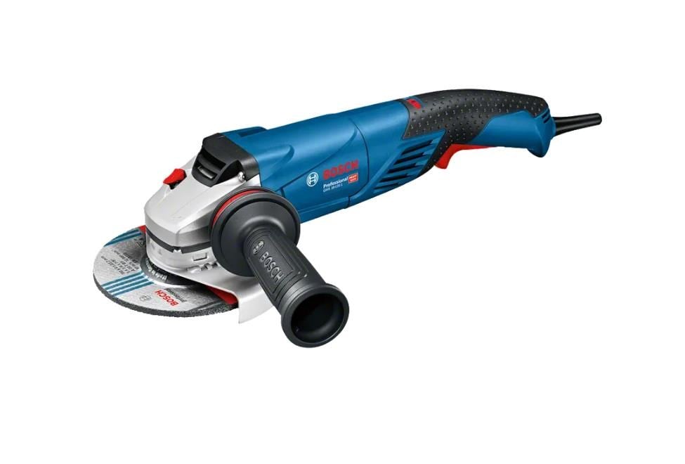 Bosch Professional GWS 18-125 SL Avuç Taşlama Makinesi - 06017A3200