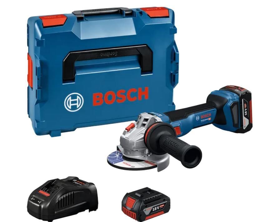 Bosch Professional GWS 18V-11 S Akülü Taşlama - 06019N4002