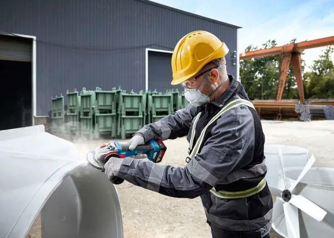 Bosch Professional GWS 18V-11 S Akülü Taşlama - 06019N4002