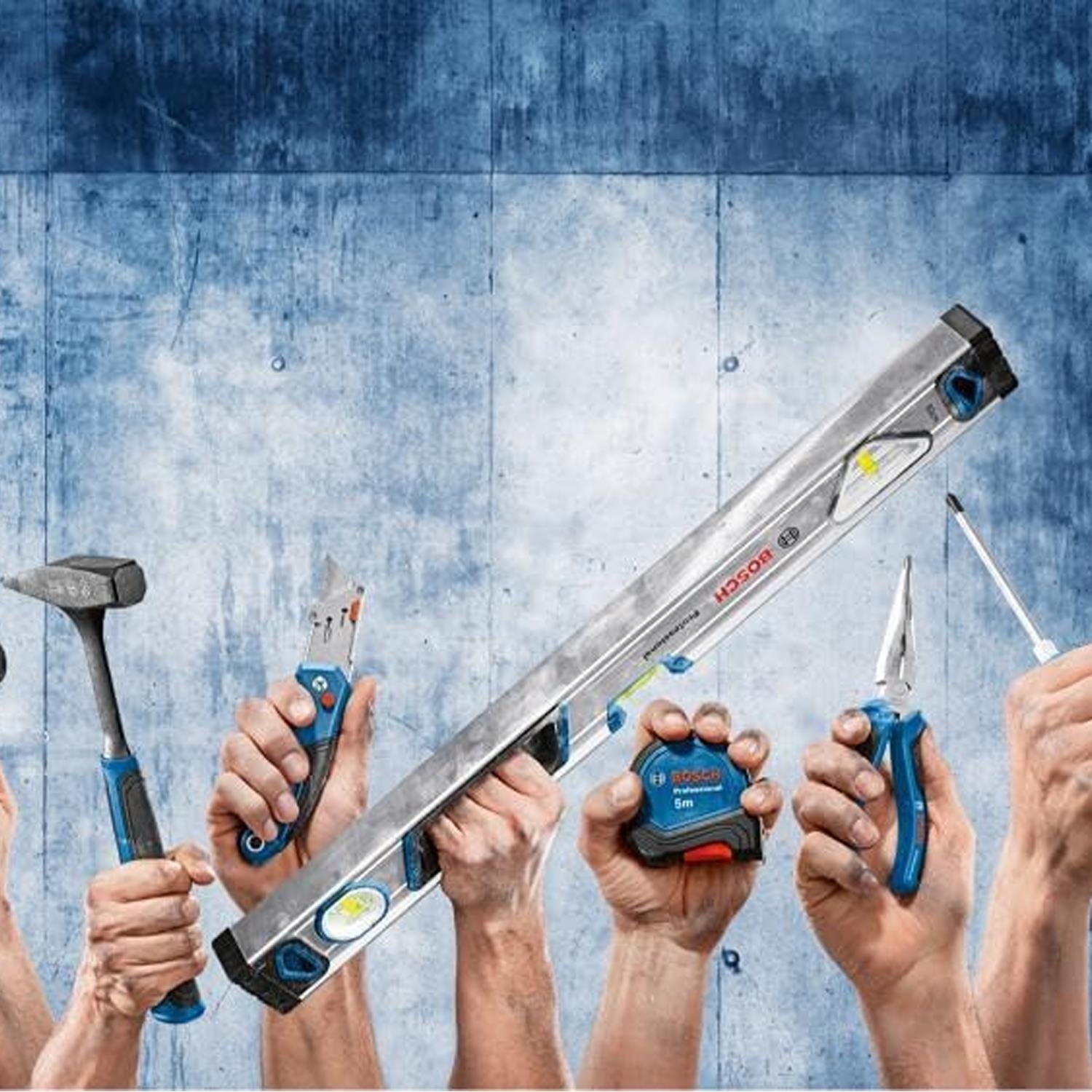 Bosch Professional Kablo Sıyırma Pensesi 160mm - 1600A01V03