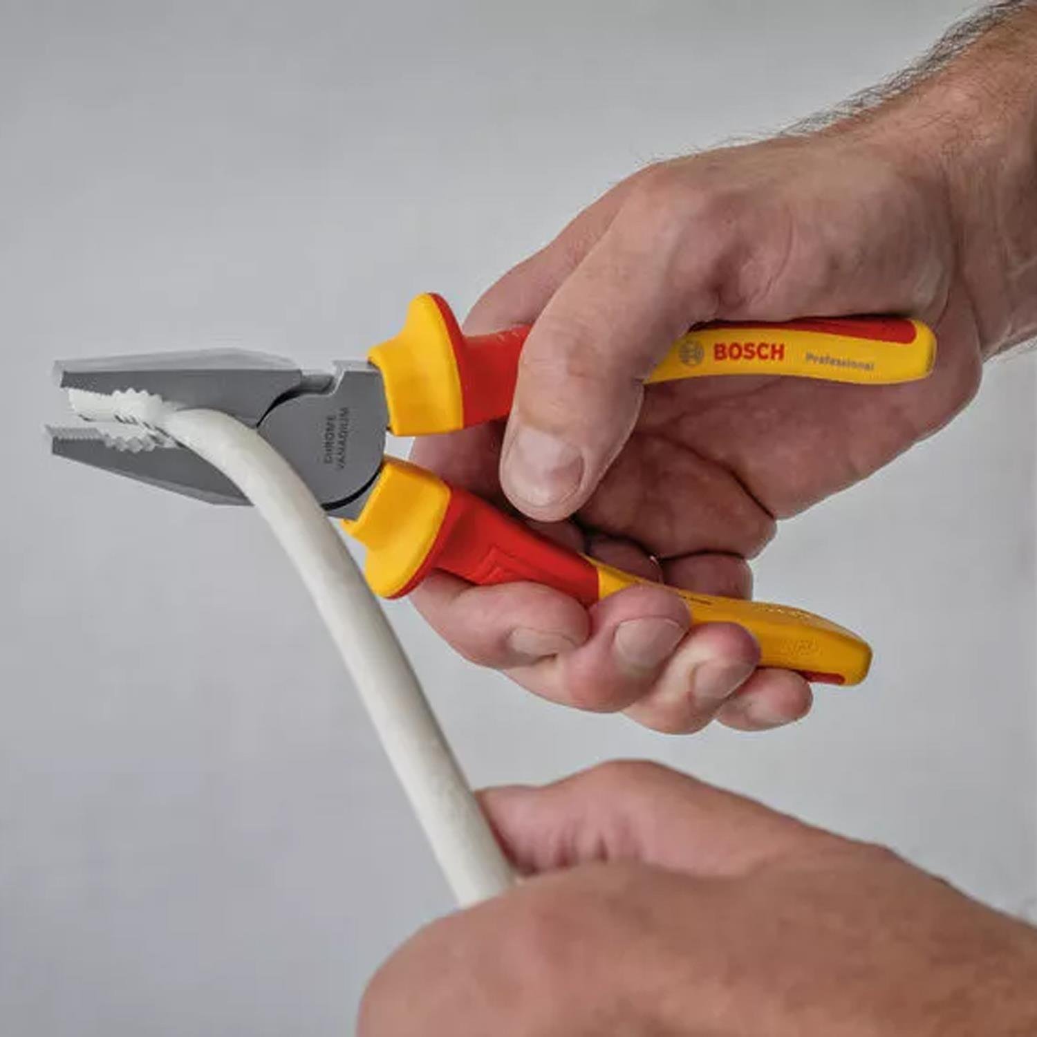 Bosch Professional VDE Pense Seti 3 Parça - 1600A02NG0