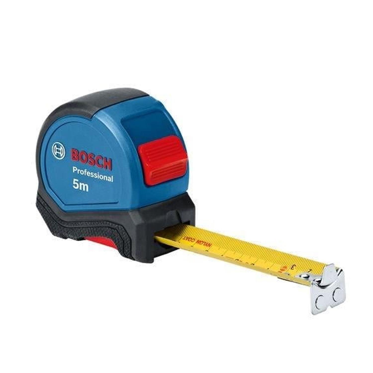 Bosch Profesyonel Şerit Metre 5m Tekli - 1600A02YB3