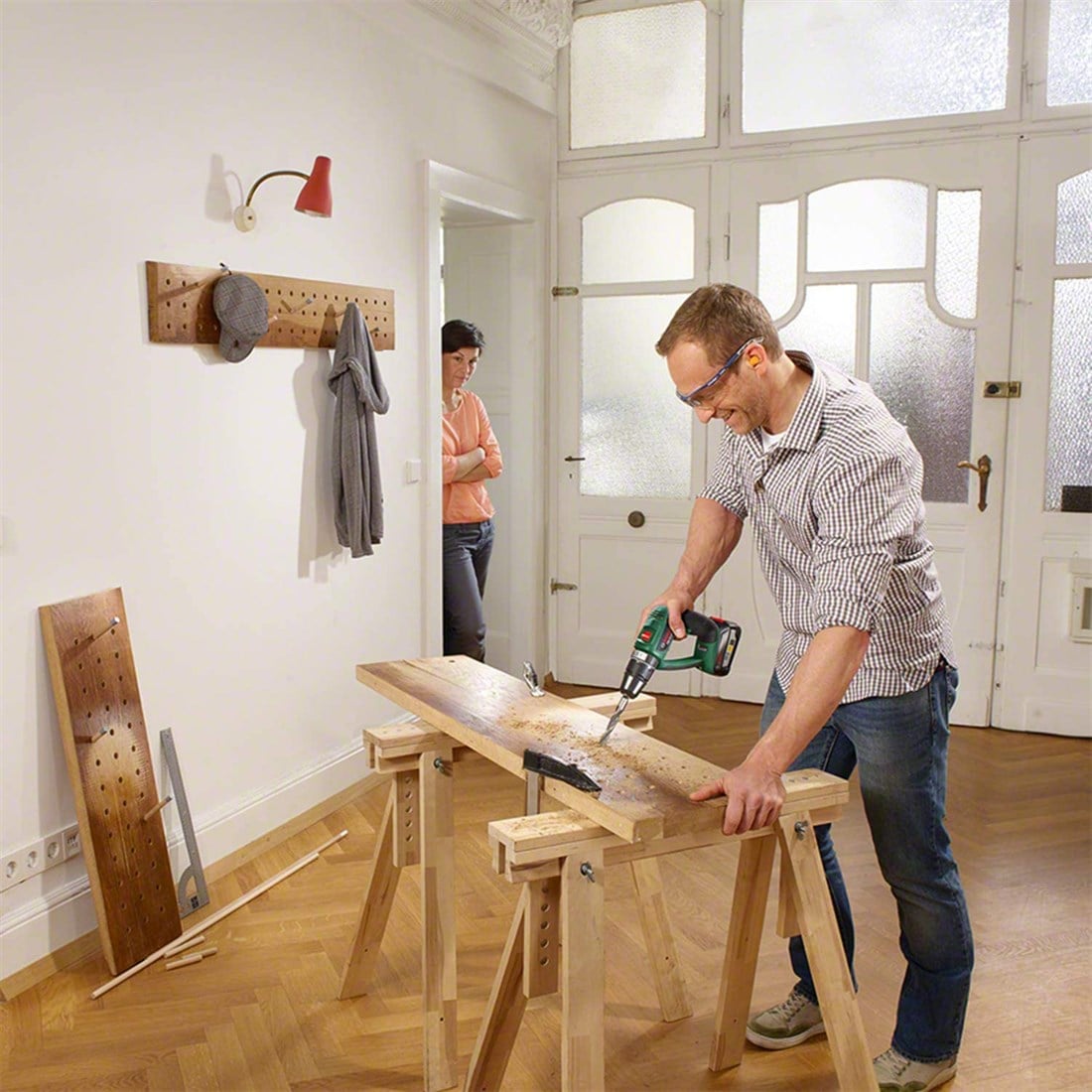 Bosch PSB 18 LI-2 Ergo (Baretool) Vidalama Makinesi (Akü ve Sarj Cihazı Harıç) - 06039B0302