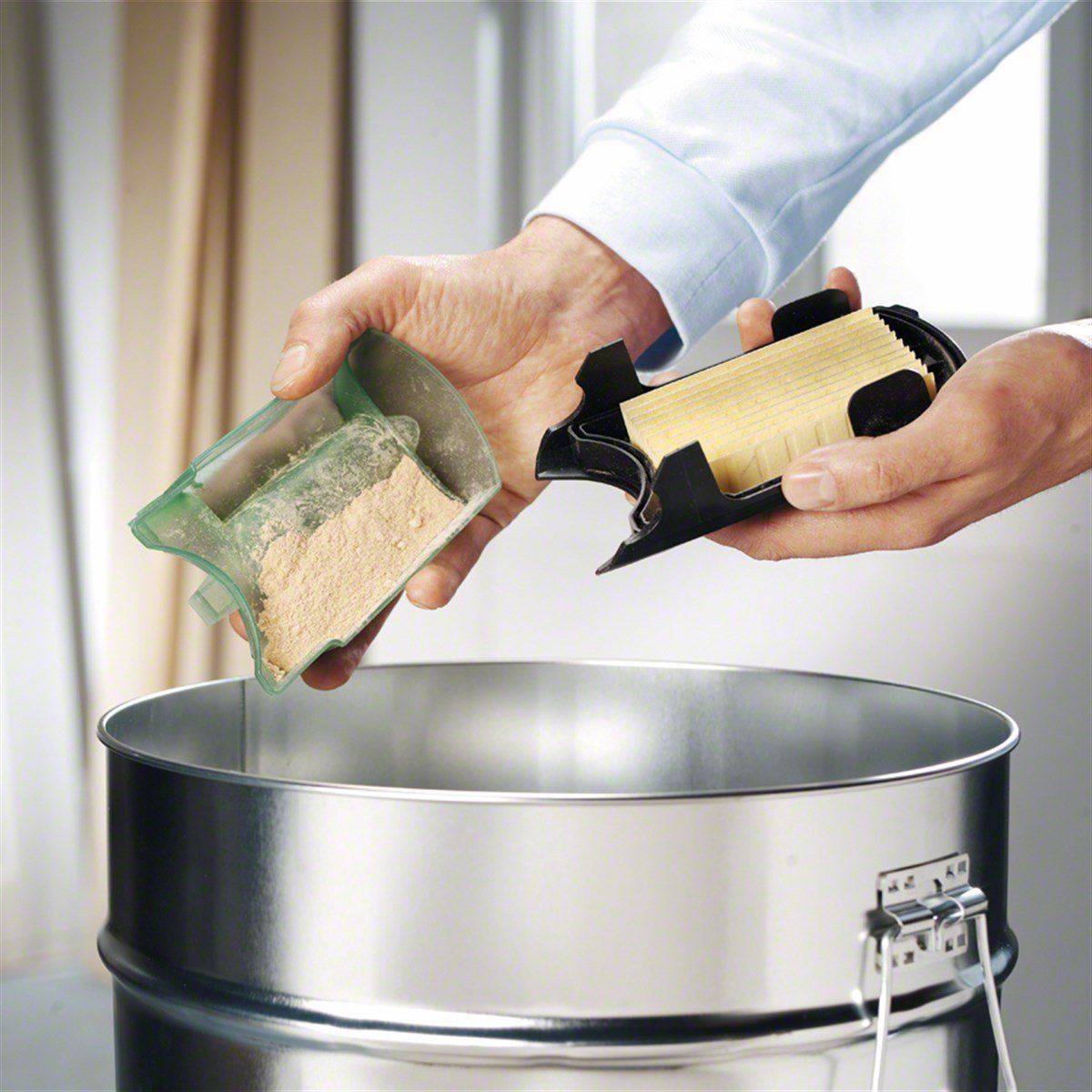 BOSCH PSS 200 AC Titreşimli Zımpara - 0603340100