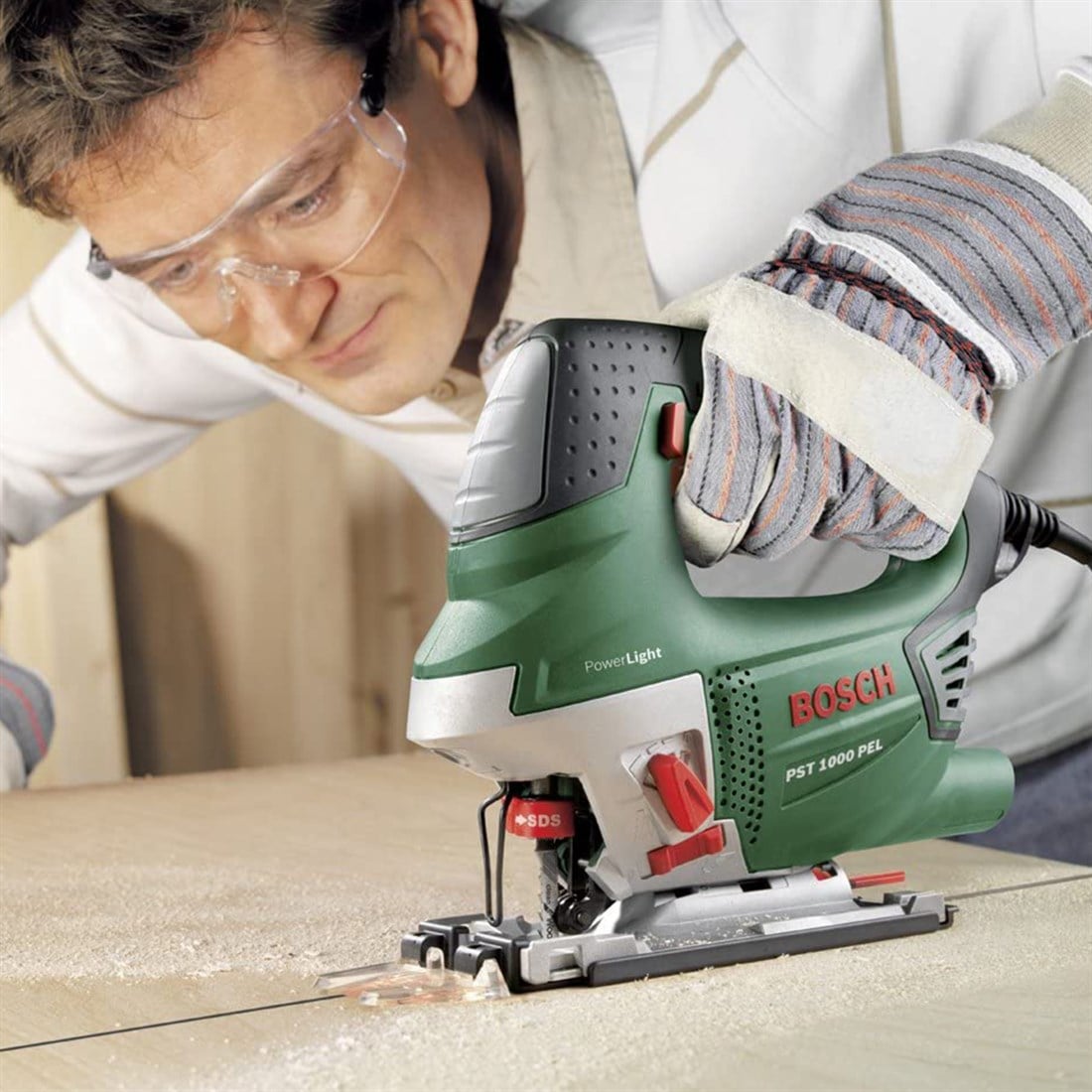 Bosch Pst 1000 Pel Expert Dekupaj Testere - 06033a0300