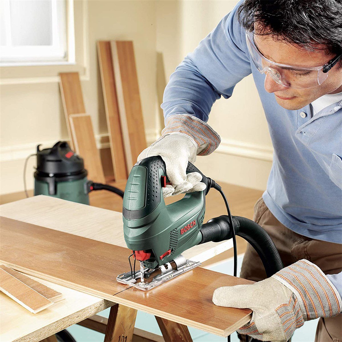 Bosch PST 7200 E Dekupaj Testere - 06033A0004