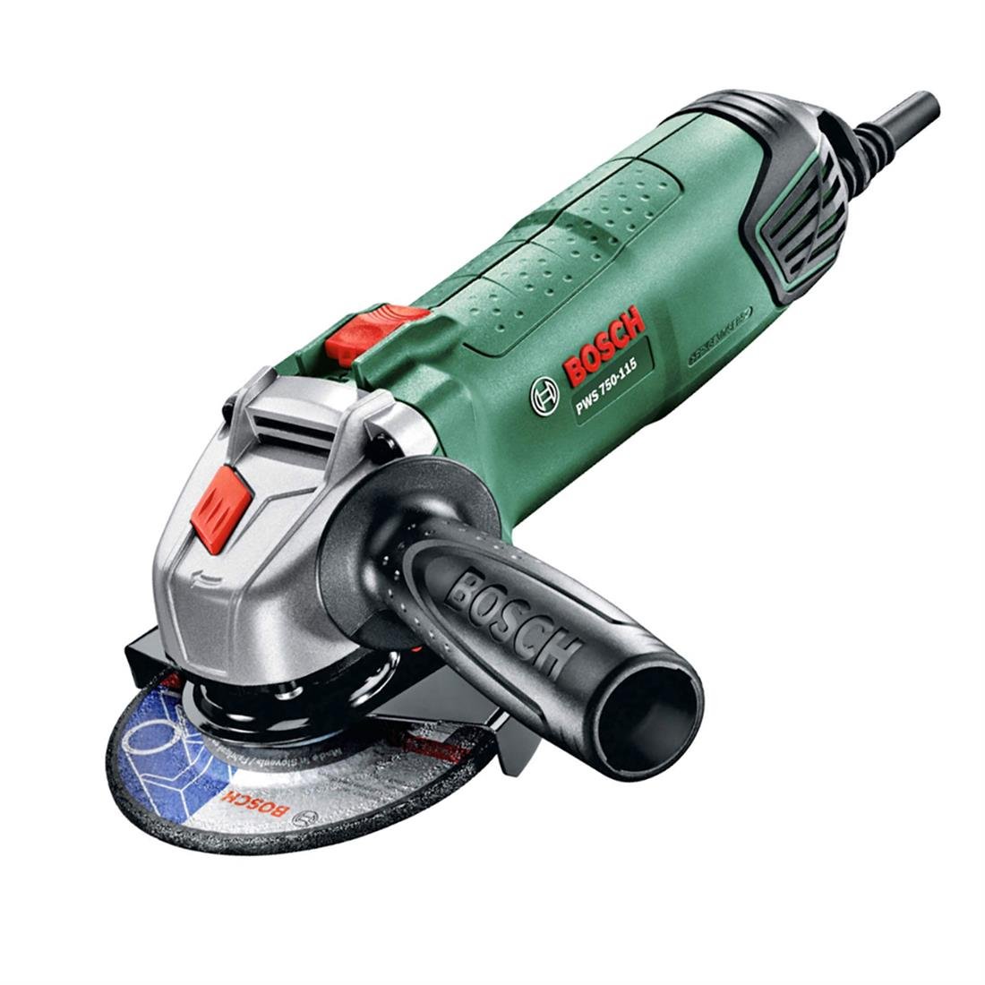 Bosch PWS 750-115 Taşlama Makinesi - 06033A240C