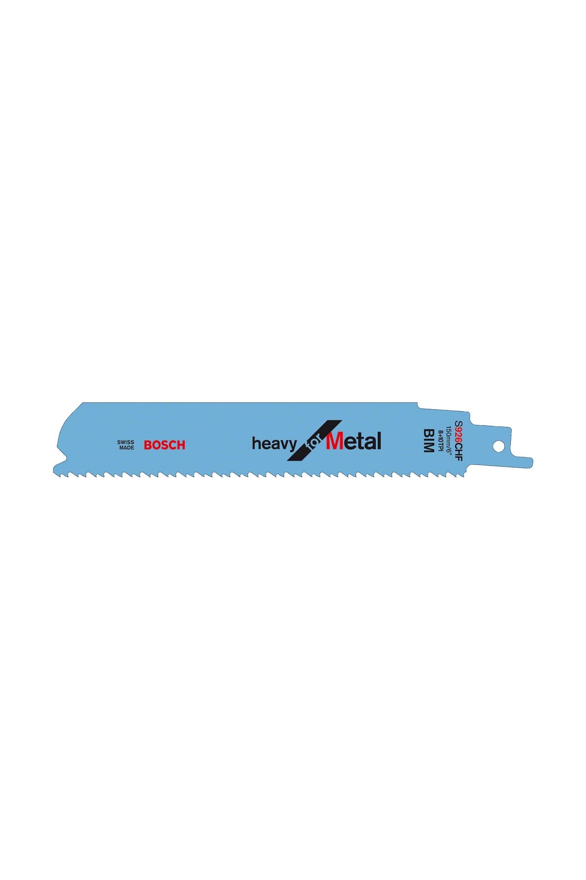 BOSCH S 926 CHF Heavy for Metal 