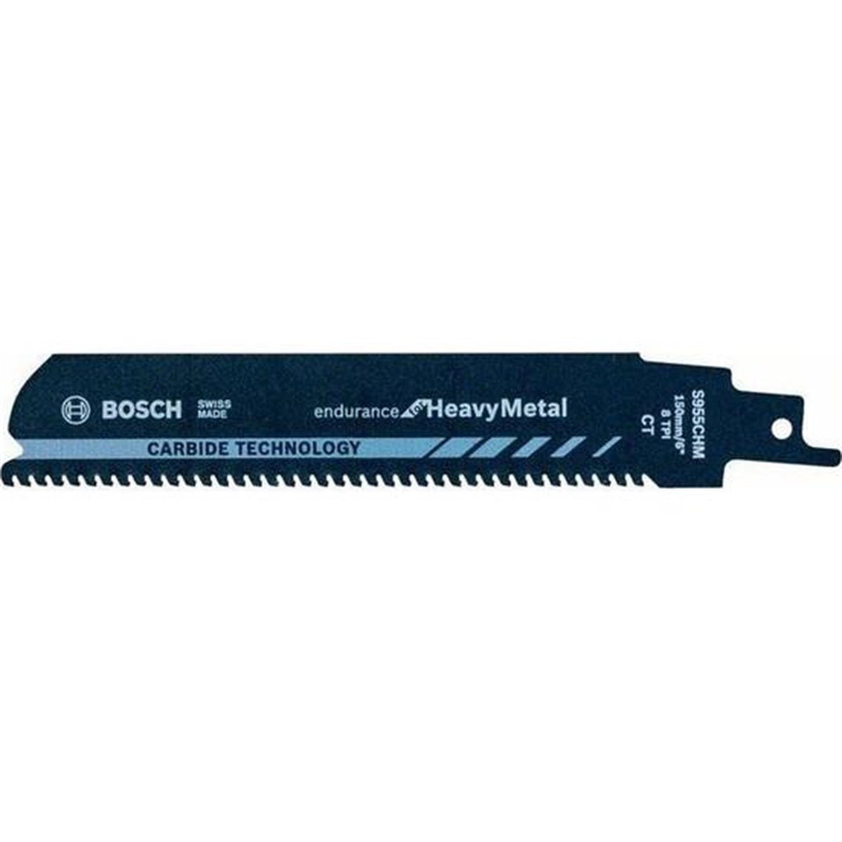 Bosch S 957 Chm Panter Testere Bıçağı