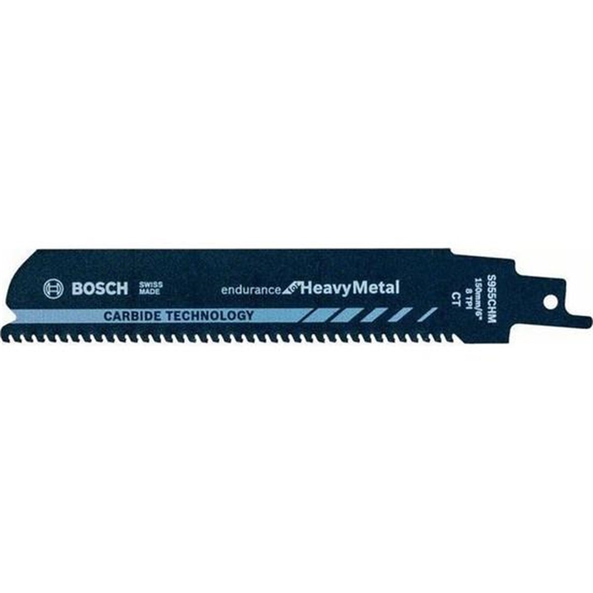 Bosch S 957 Chm Panter Testere Bıçağı