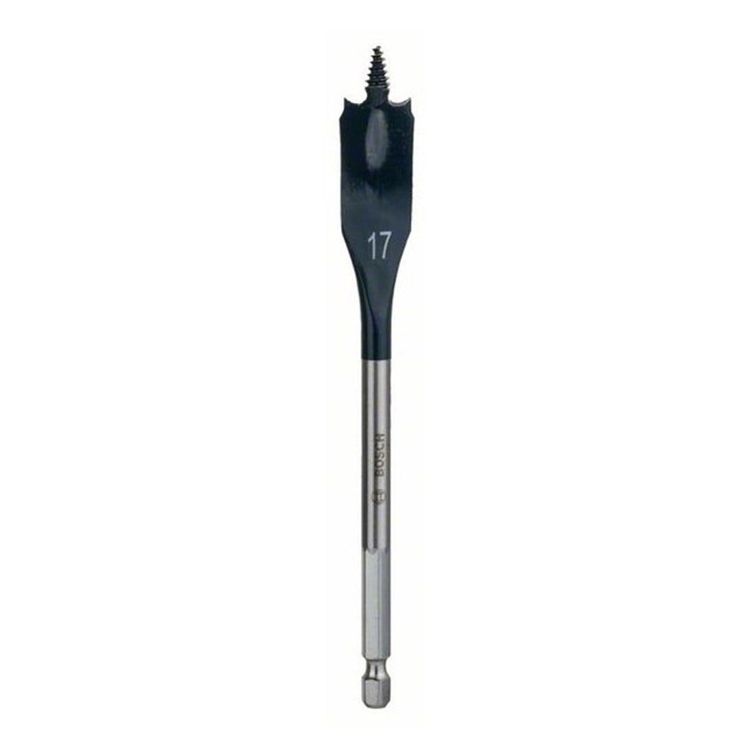 Bosch SCS Yaprak Ahşap Matkap Ucu HEX 17*152mm - 2608595488