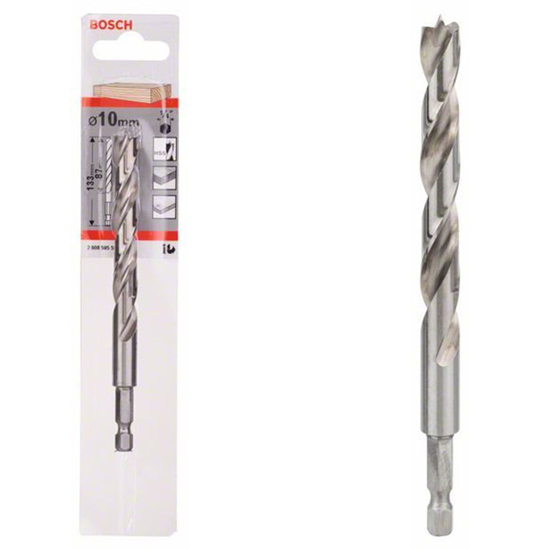 Bosch SDS-Max-4 K-Delici Ucu 35*520 mm 1'li - 2608685876