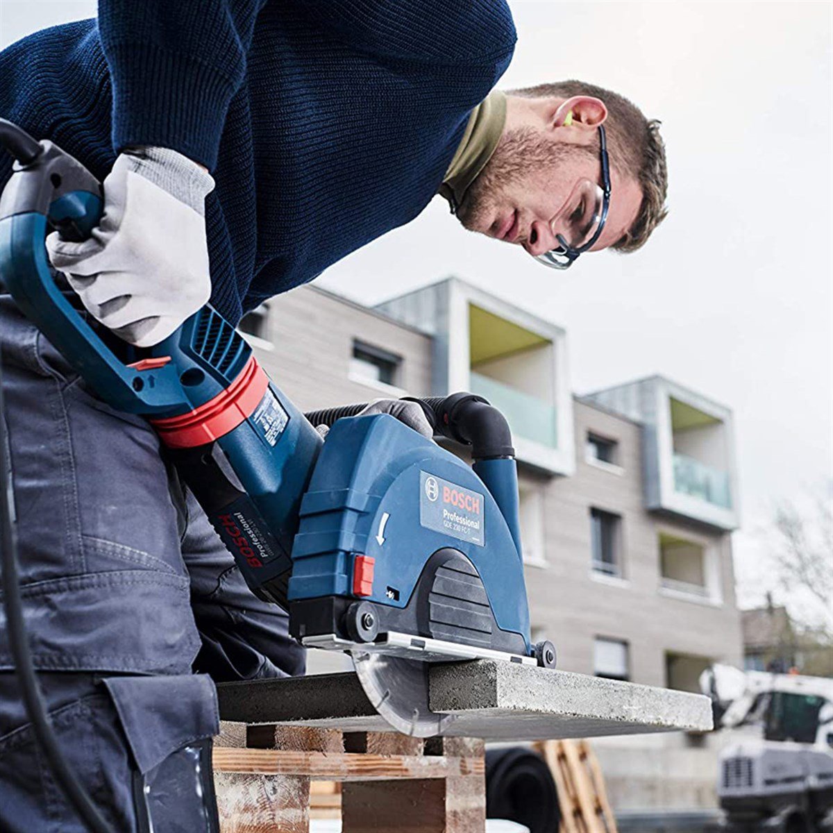 BOSCH STANDART FOR UNİVERSAL TURBO KESİCİ 115MM - 2608602393