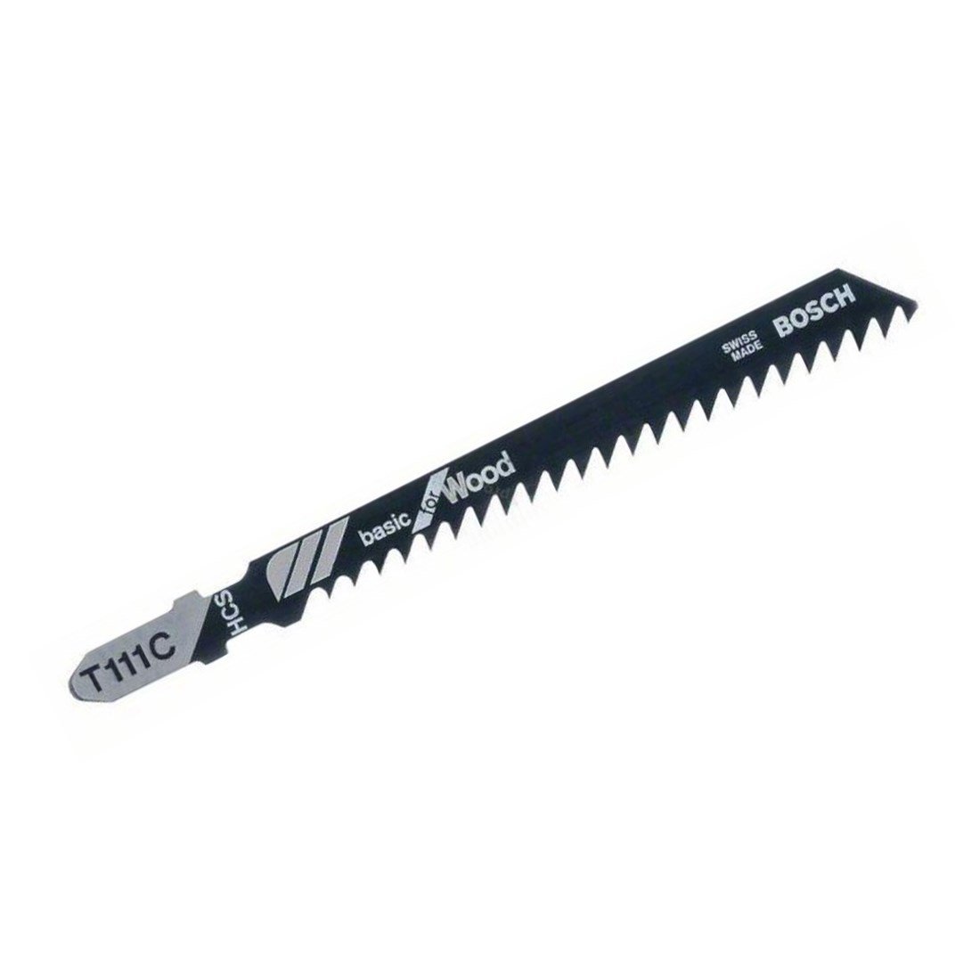 Bosch T 111 C Basic For Dekupaj Testere Bıçağı (Tekli) - 2608637878