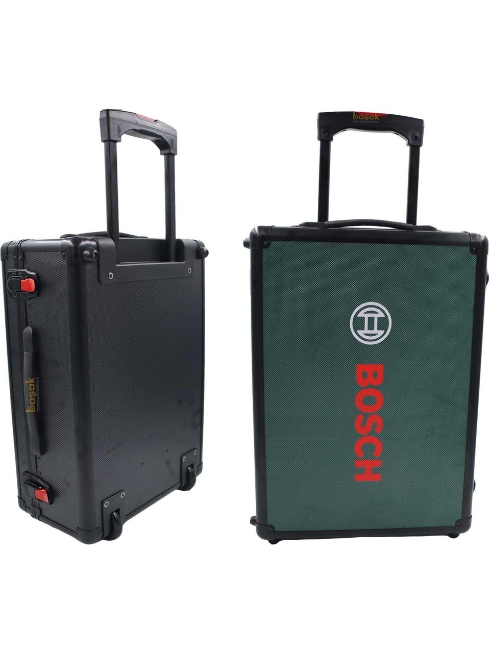 Bosch Tekerlekli Alet Çantası Seti 119 Parça - 1600A02ZB4