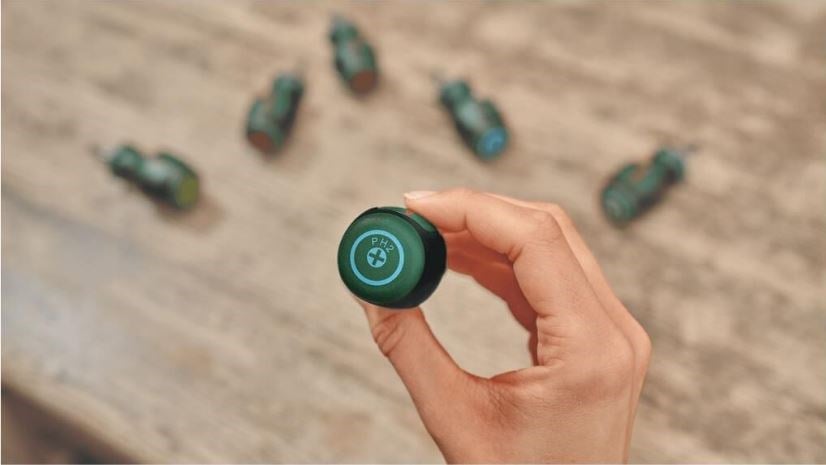 Bosch Topaç Tornavida Seti 6 Parça Kısa - 1600A032UK