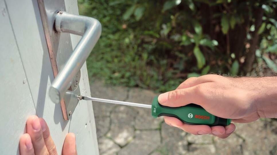 Bosch Tornavida Seti 6 Parça Set 1 - 1600A02BX7